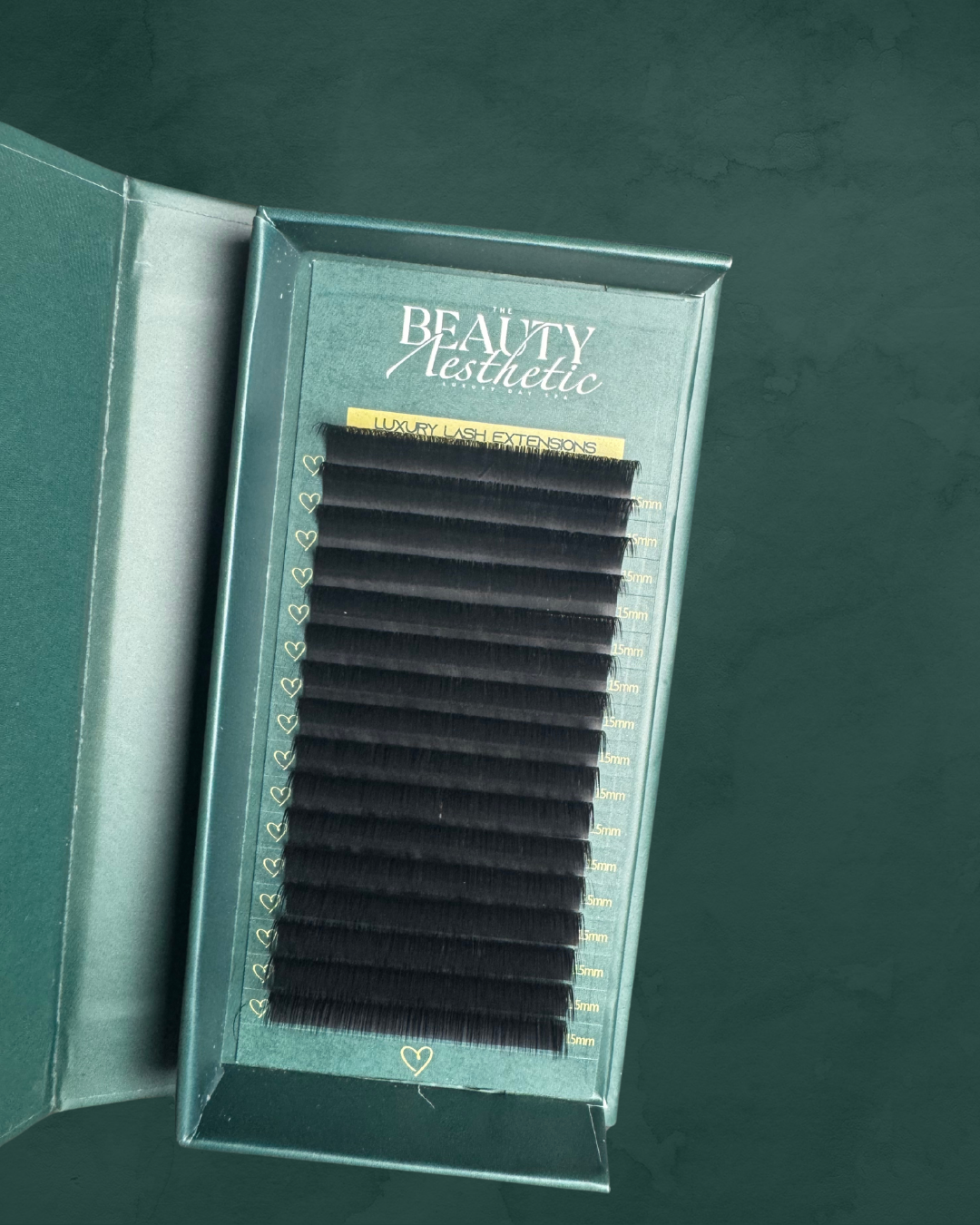 0.03 Volume Velvet Lash Trays