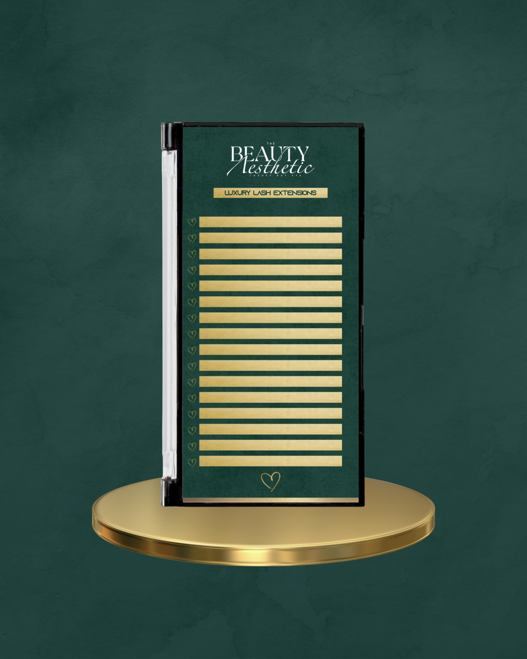 0.03 Volume Velvet Lash Trays