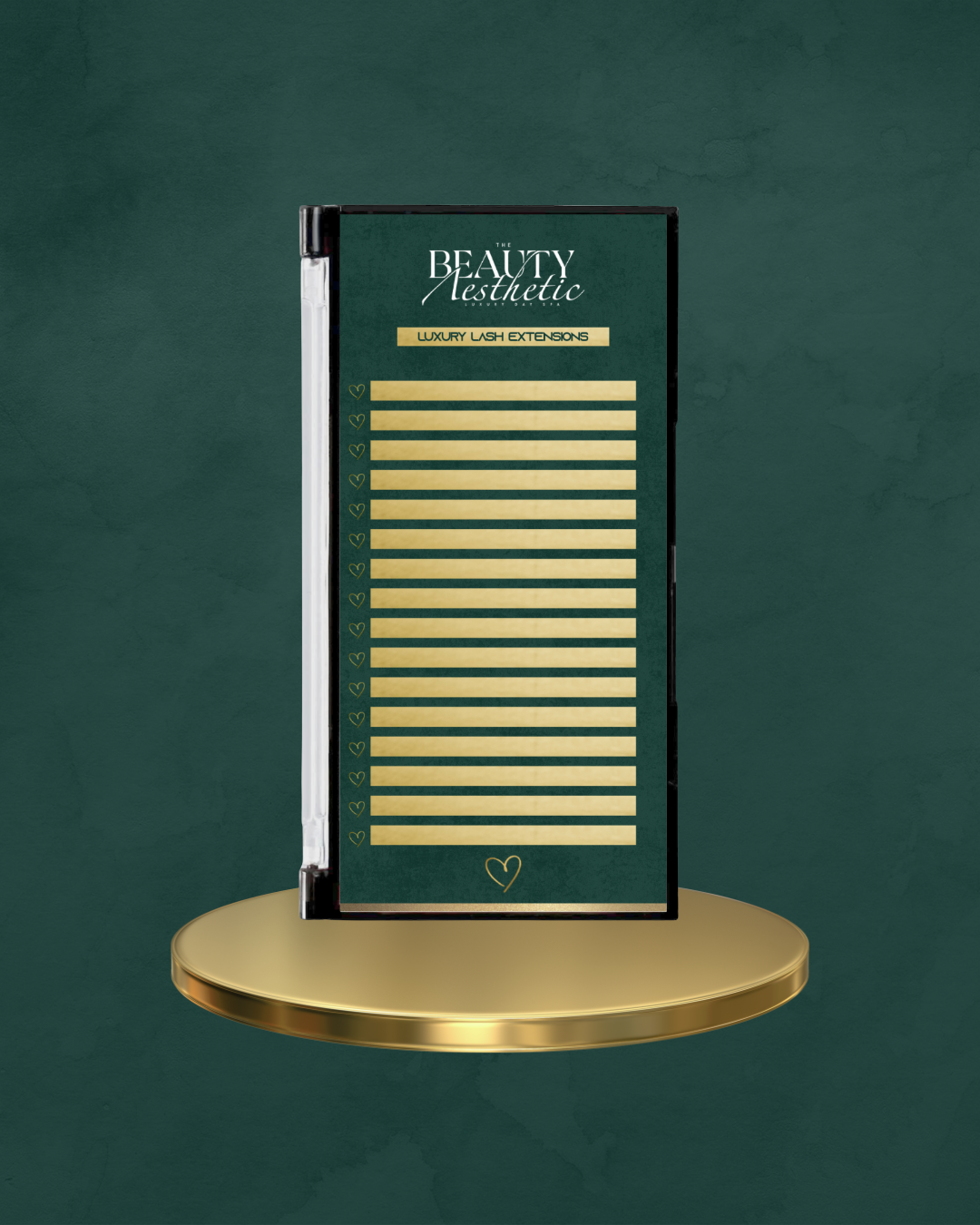 0.03 Volume Velvet Lash Trays
