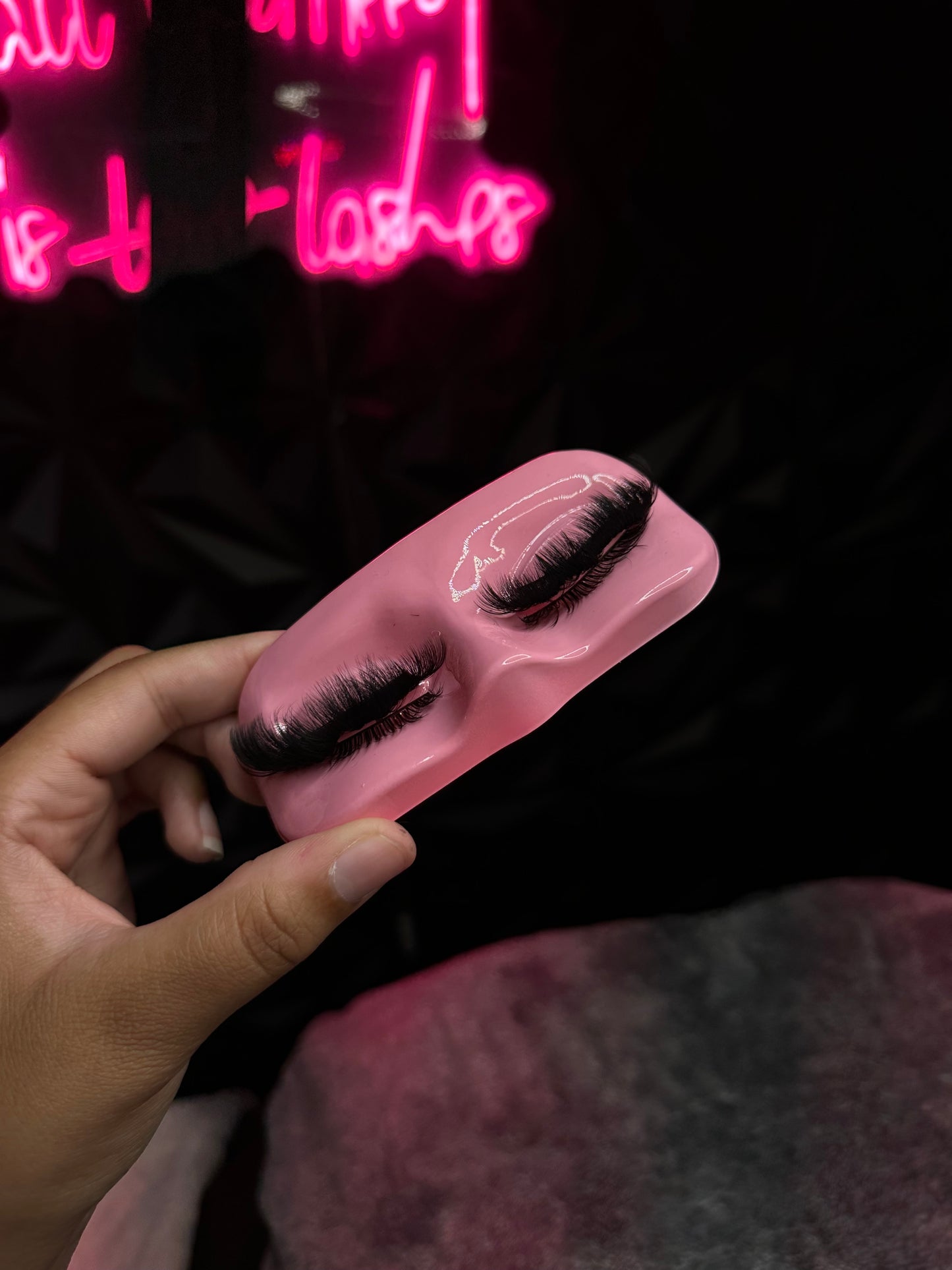 Custom Lash Strips (Please read description)