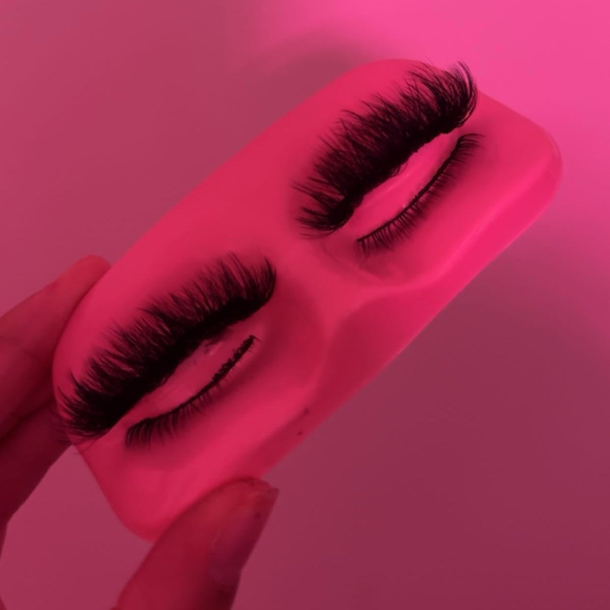 Custom Lash Strips (Please read description)