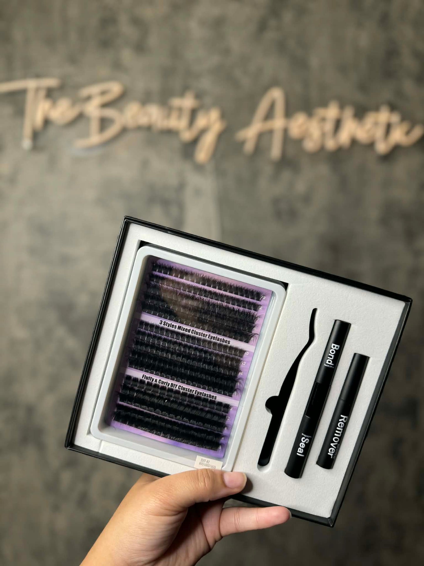 Premium Lash Clusters