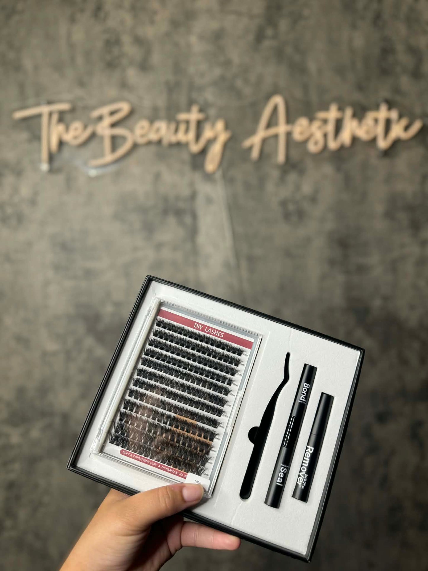 Premium Lash Clusters