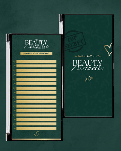 0.03 Volume Velvet Lash Trays