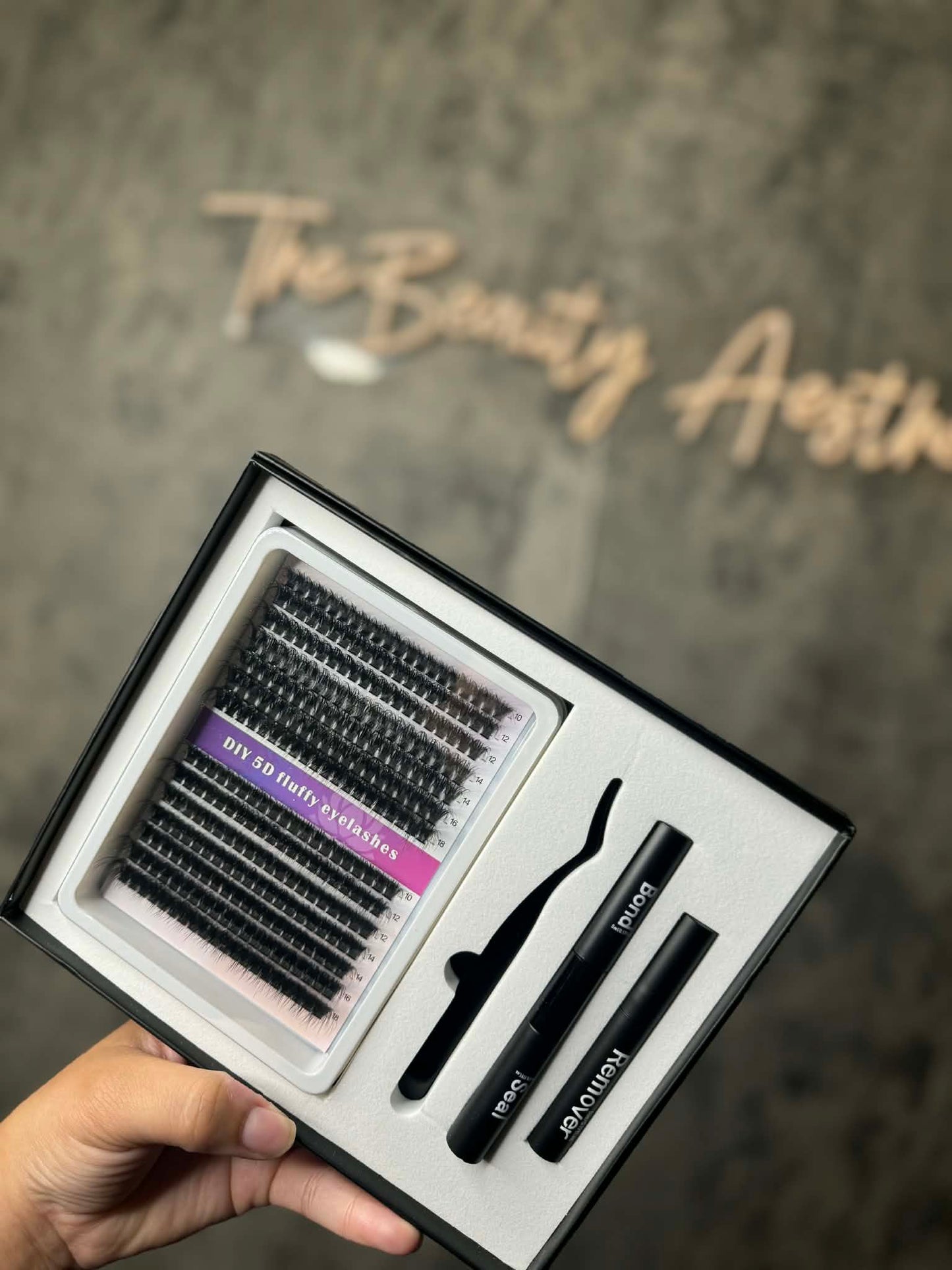 Premium Lash Clusters