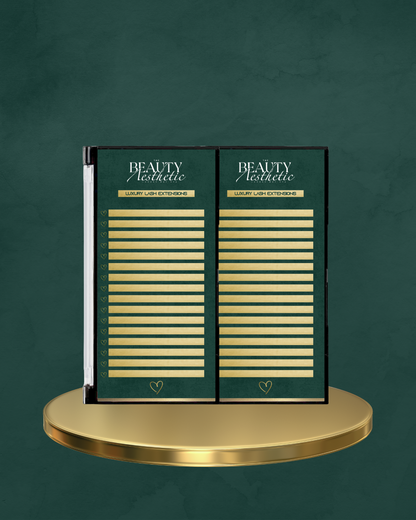 0.03 Volume Velvet Lash Trays