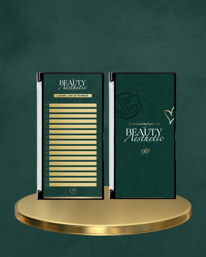 0.03 Volume Velvet Lash Trays