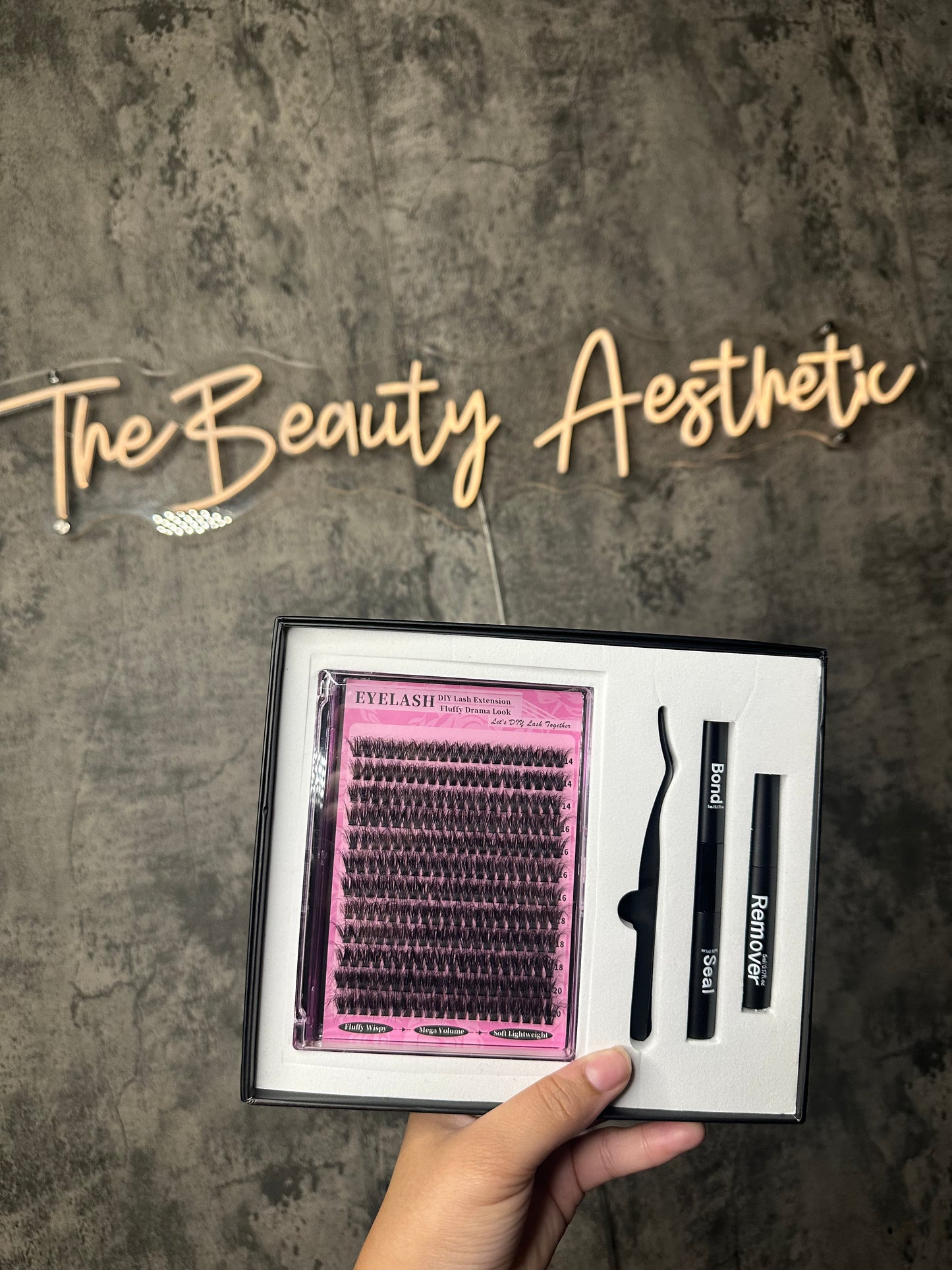 Premium Lash Clusters