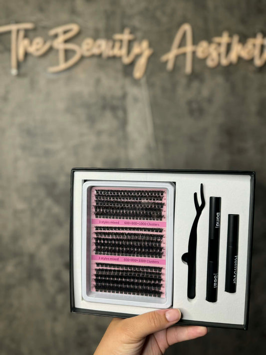 Premium Lash Clusters