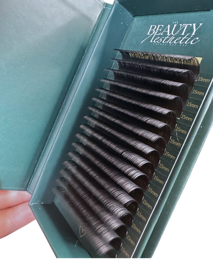 0.03 Volume Velvet Lash Trays