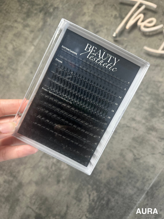 Premium Lash Clusters
