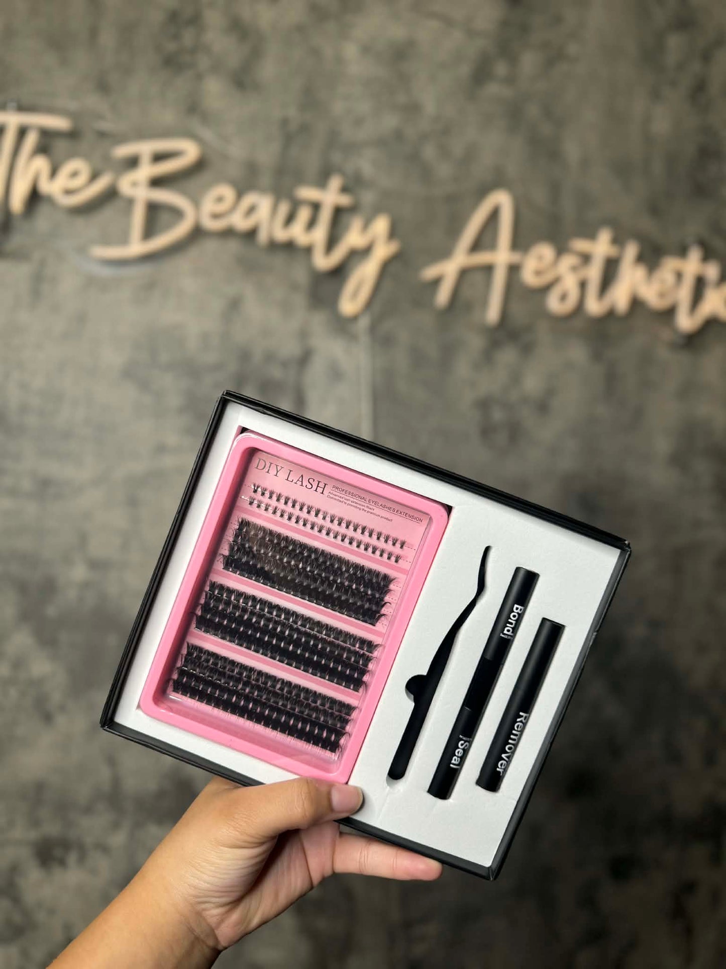 Premium Lash Clusters