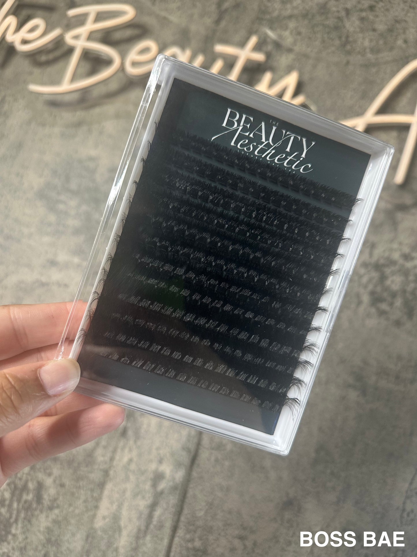 Premium Lash Clusters