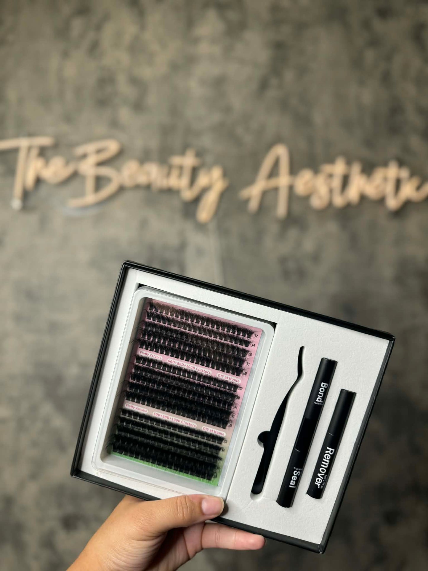 Premium Lash Clusters