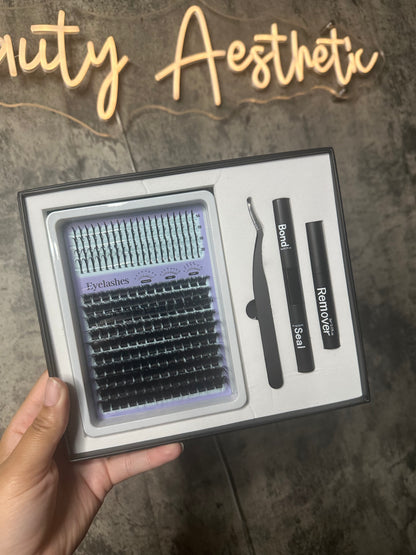 Premium Lash Clusters