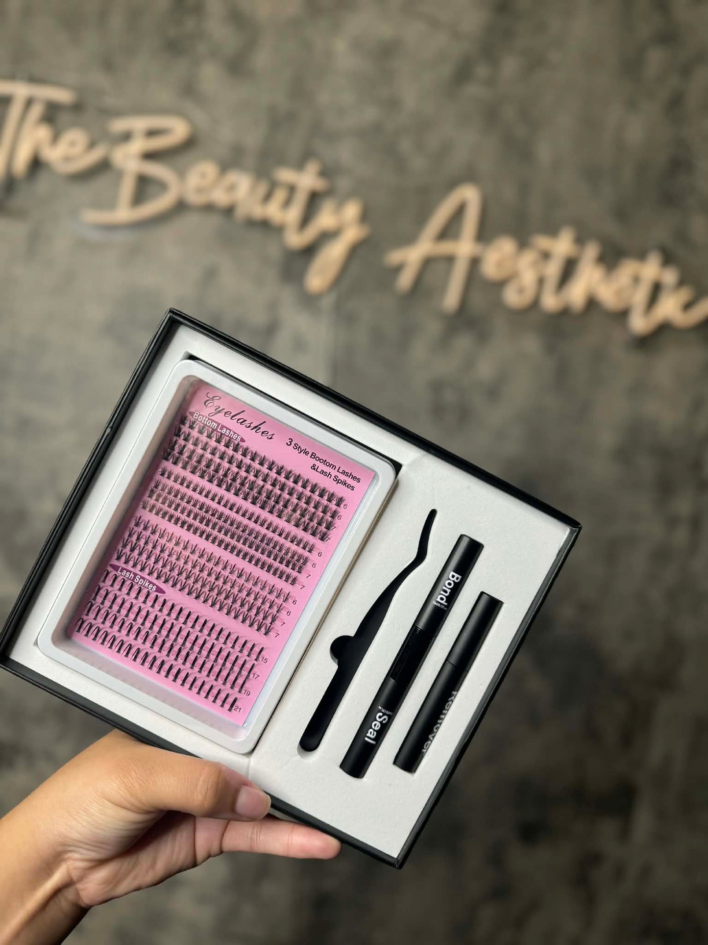 Premium Lash Clusters