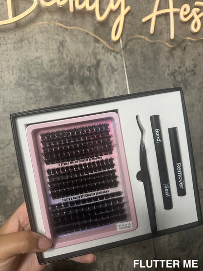 Premium Lash Clusters