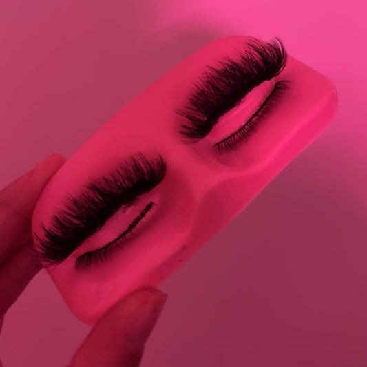 Custom Lash Strips (Please read description)