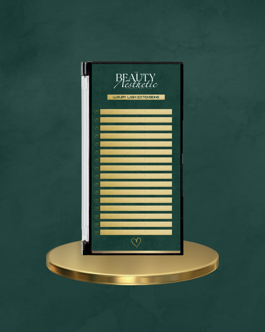 0.03 Volume Velvet Lash Trays