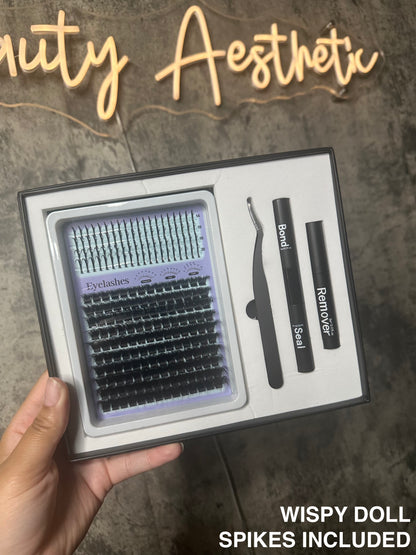 Premium Lash Clusters